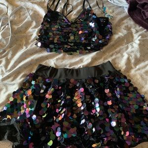 Rave outfit